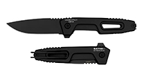 Extrema Ratio SATRE F N690 TOTAL BLACK 0246 by Unknown